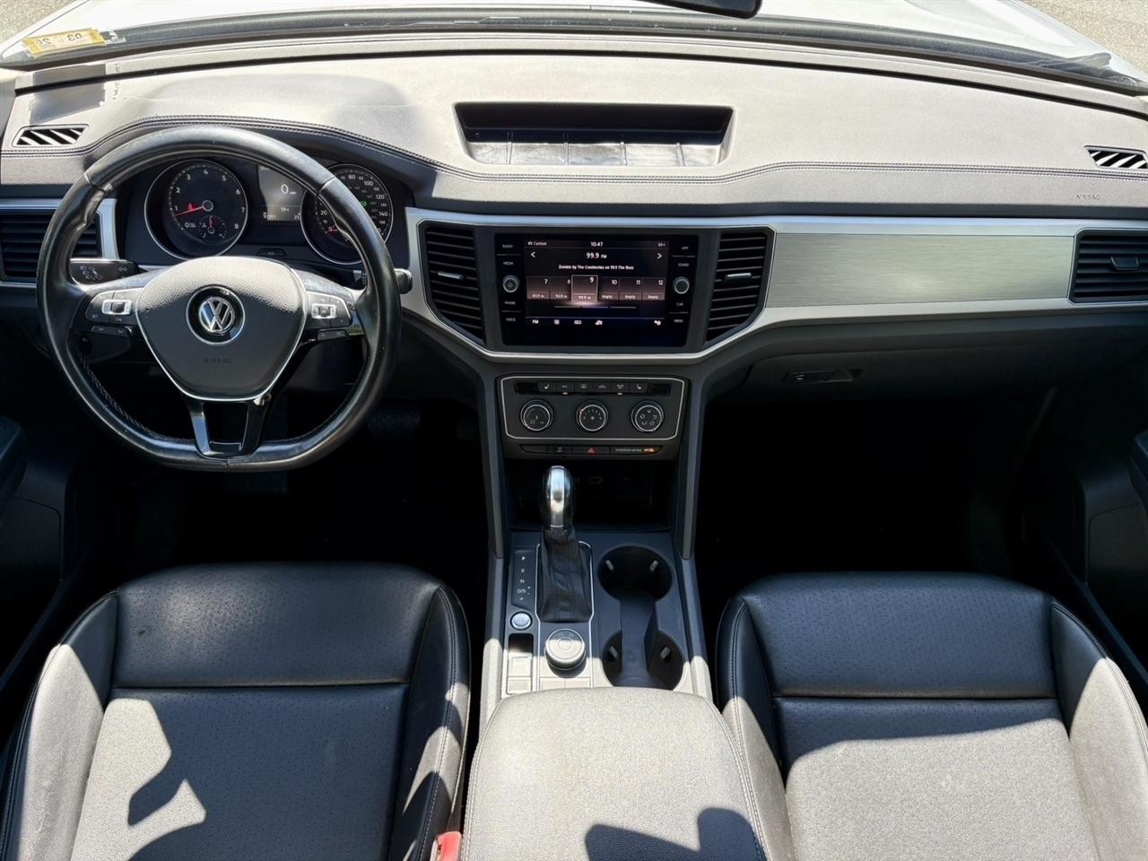 Volkswagen Atlas V6 SE AWD 2018