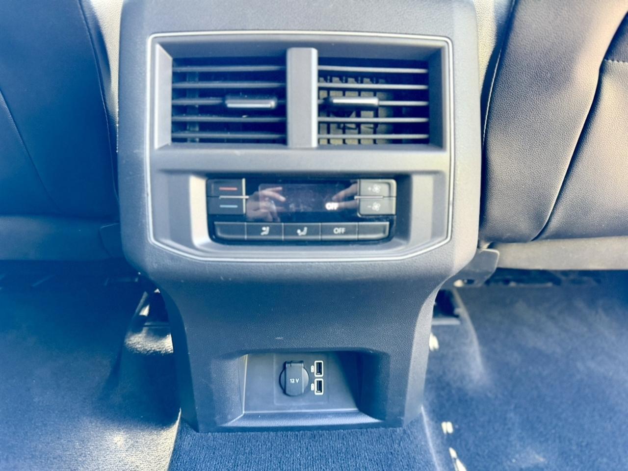 Volkswagen Atlas V6 SE AWD 2018