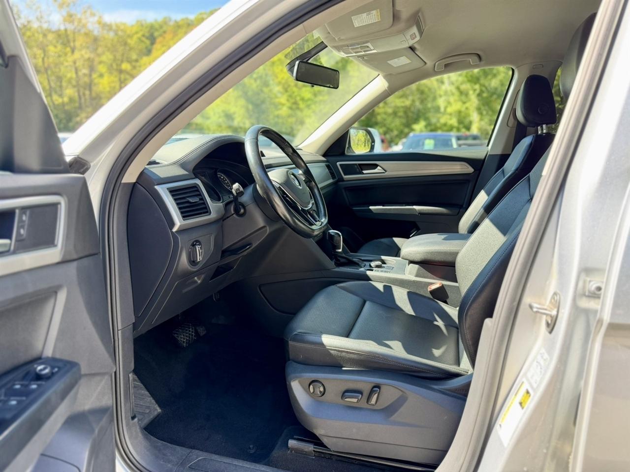 Volkswagen Atlas V6 SE AWD 2018