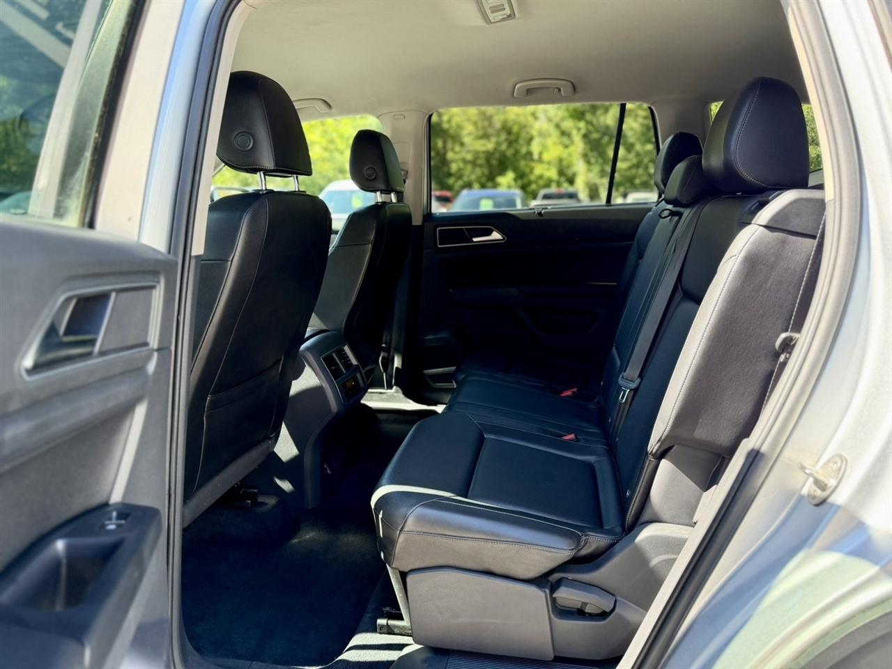 Volkswagen Atlas V6 SE AWD 2018