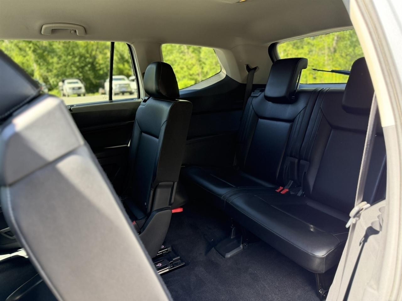 Volkswagen Atlas V6 SE AWD 2018
