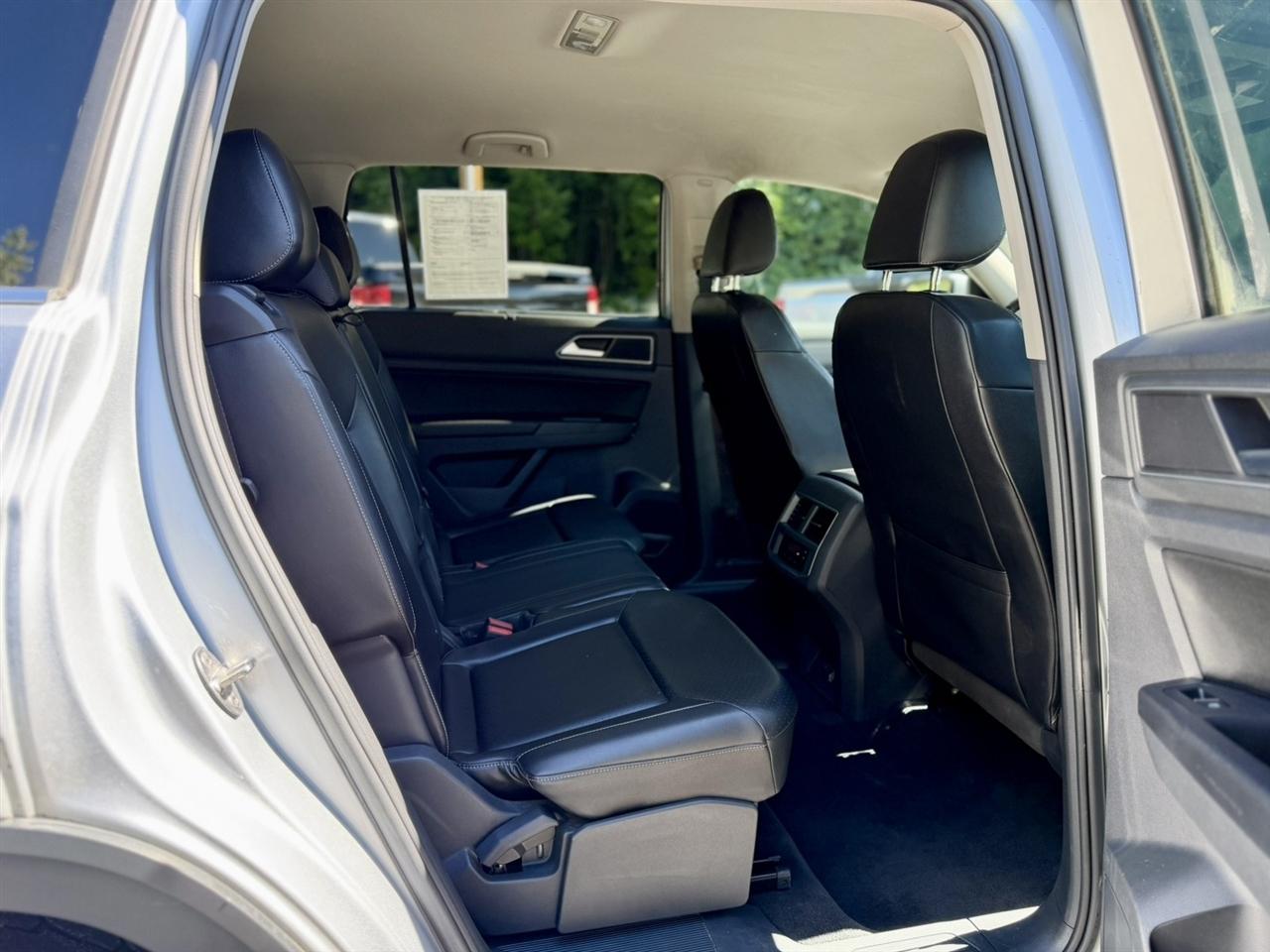 Volkswagen Atlas V6 SE AWD 2018