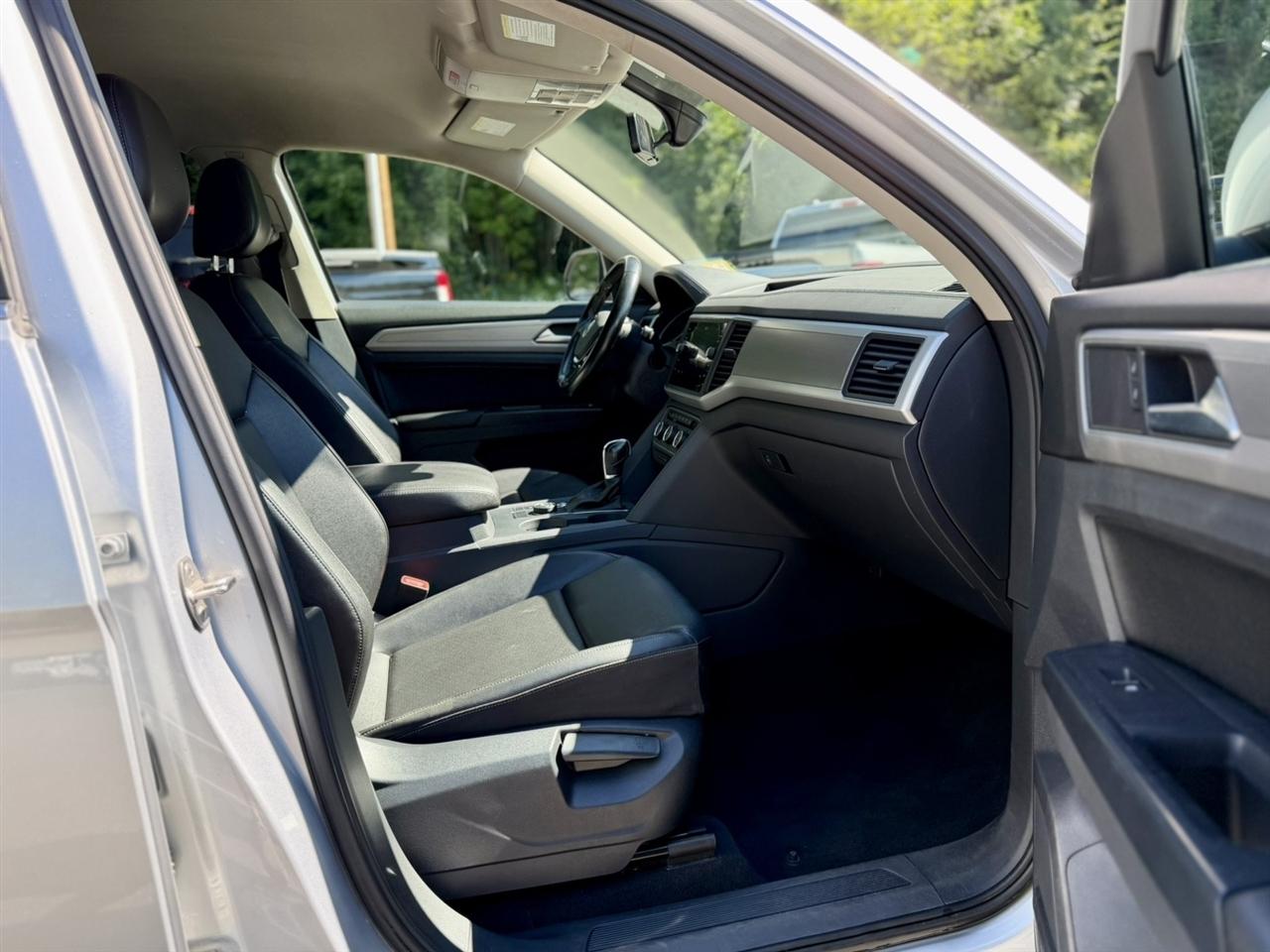 Volkswagen Atlas V6 SE AWD 2018