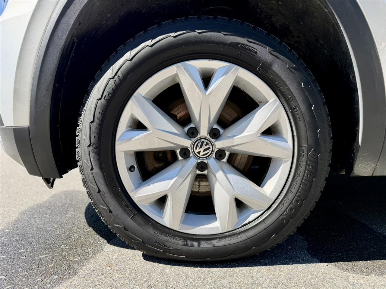 Volkswagen Atlas V6 SE AWD 2018