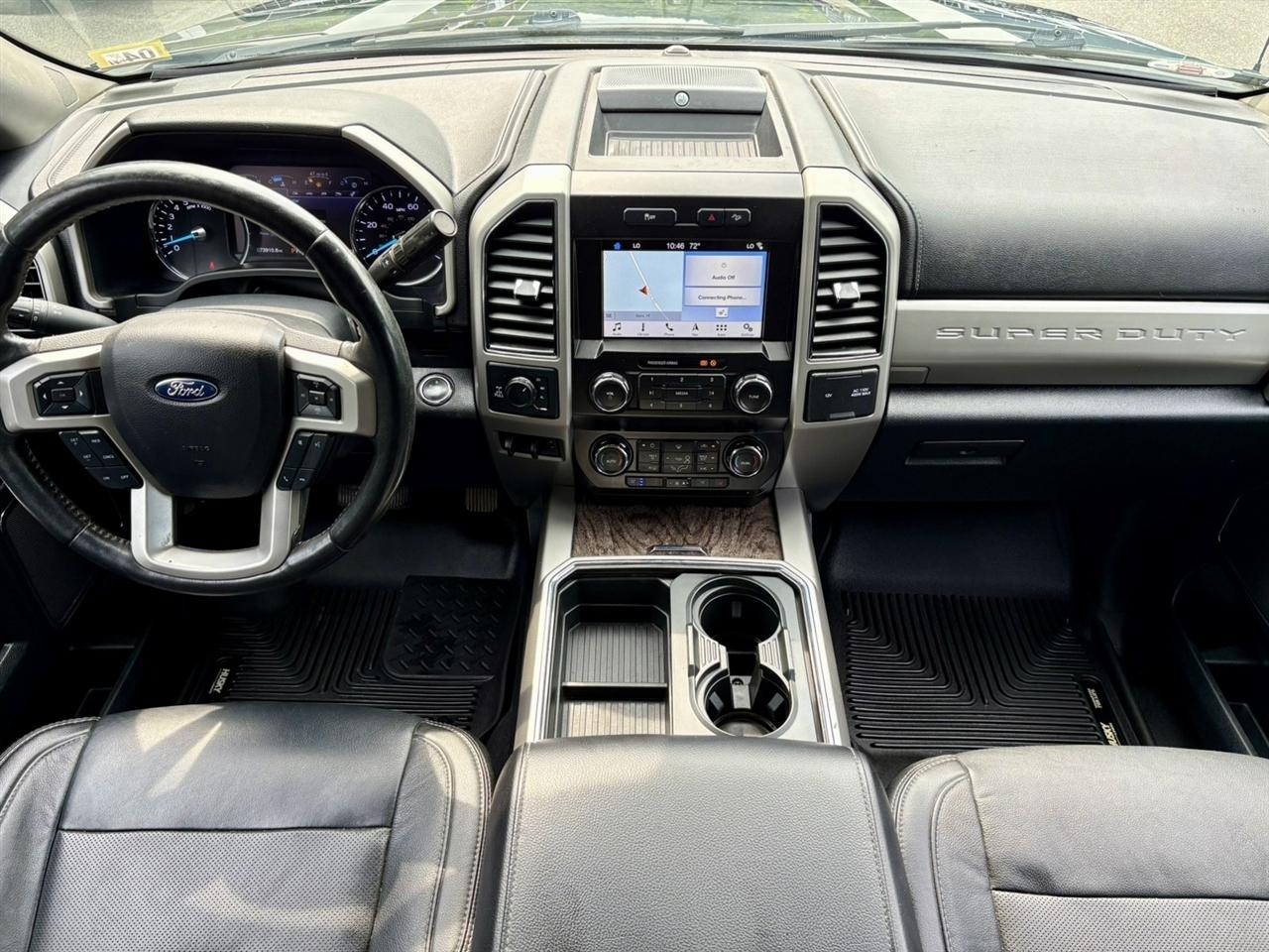 Ford F-250 SD Lariat Crew Cab 4WD 2019