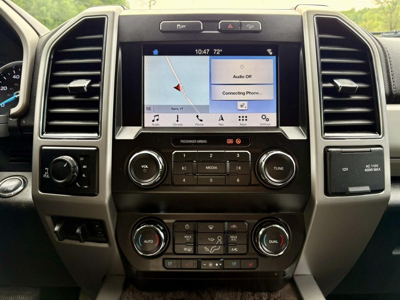 Ford F-250 SD Lariat Crew Cab 4WD 2019