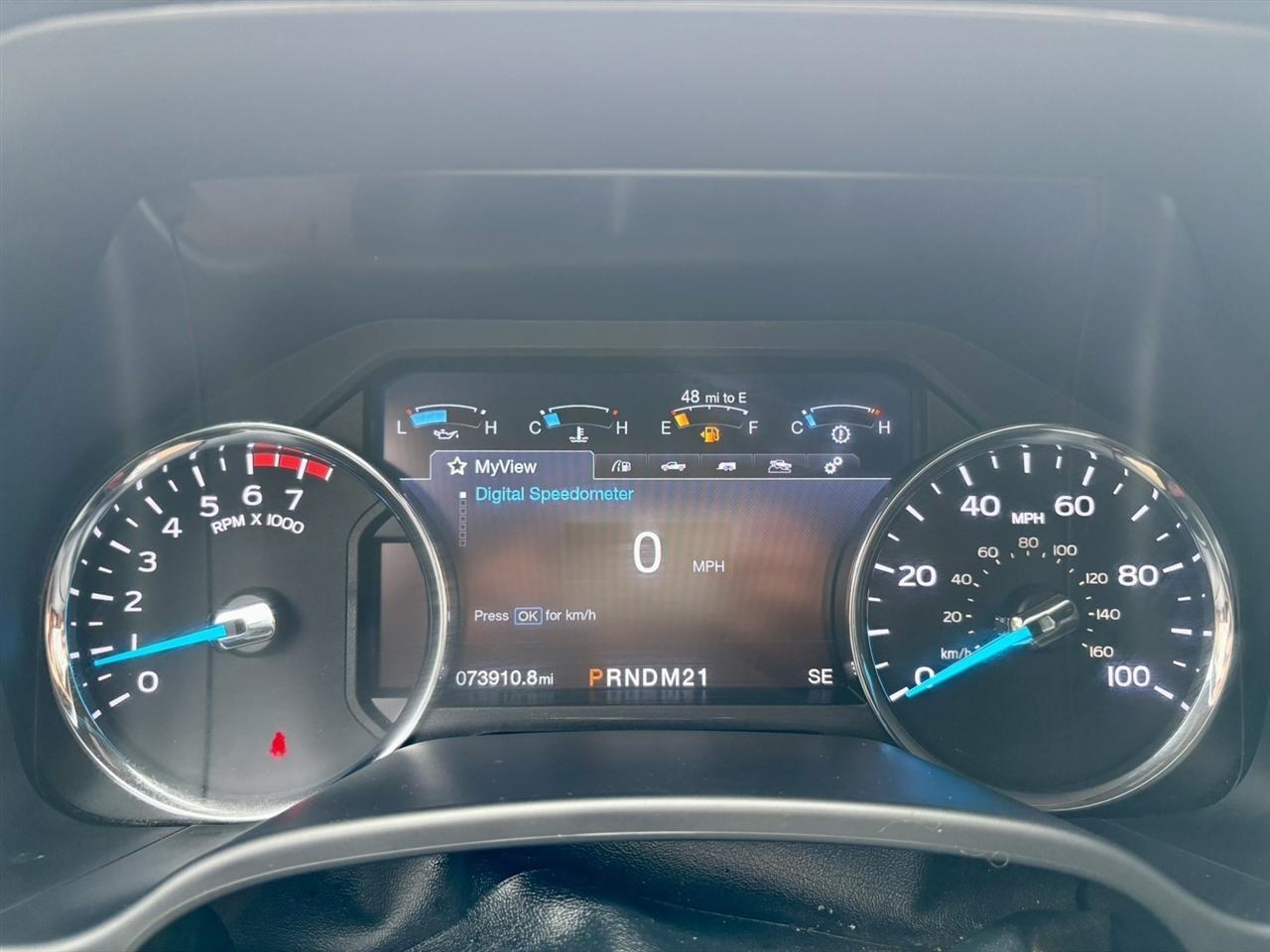 Ford F-250 SD Lariat Crew Cab 4WD 2019