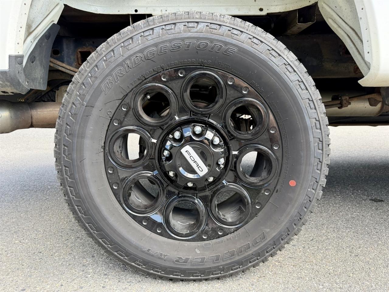 Ford F-250 SD XL SuperCab 4WD 2018