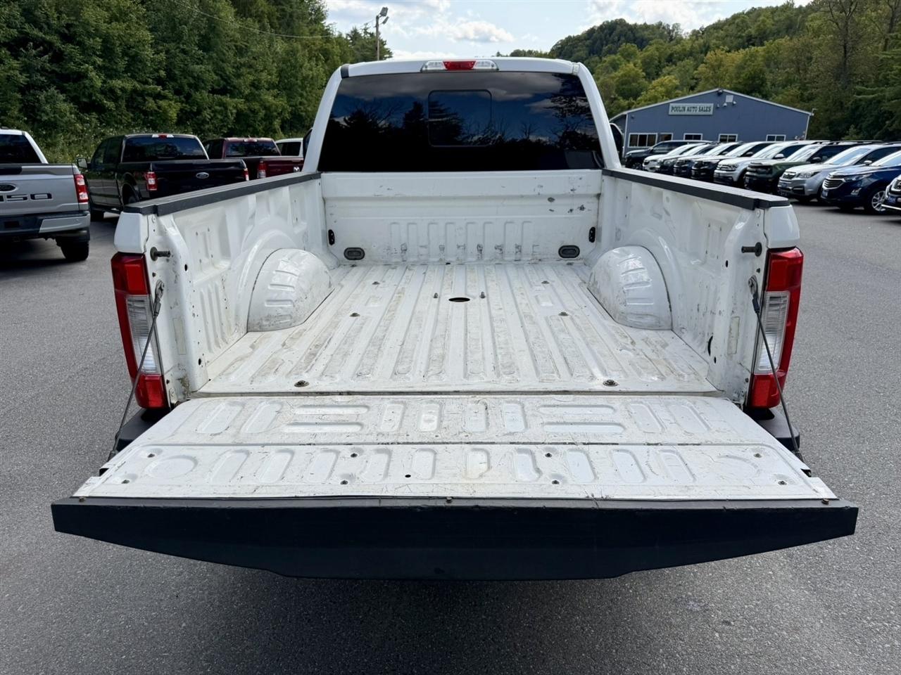 Ford F-250 SD XL SuperCab 4WD 2018