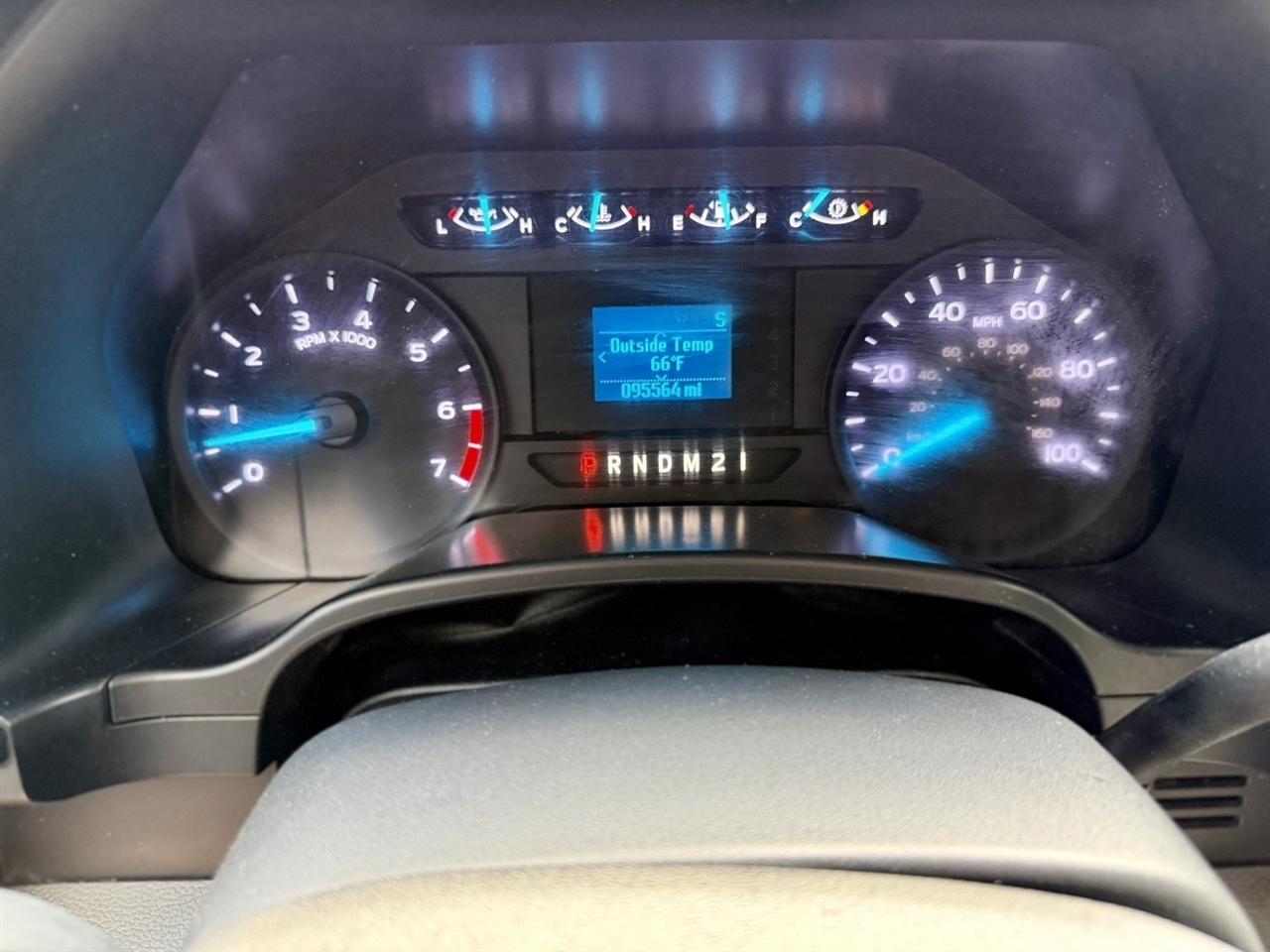Ford F-250 SD XL SuperCab 4WD 2018