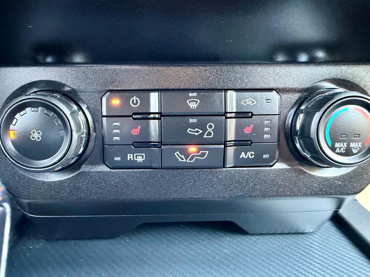 Ford F-150 XL SuperCrew 5.5-ft. Bed 4WD 2019
