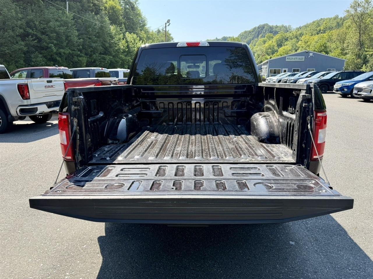 Ford F-150 XL SuperCrew 5.5-ft. Bed 4WD 2019