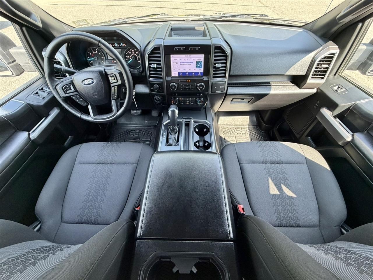 Ford F-150 XL SuperCrew 5.5-ft. Bed 4WD 2019