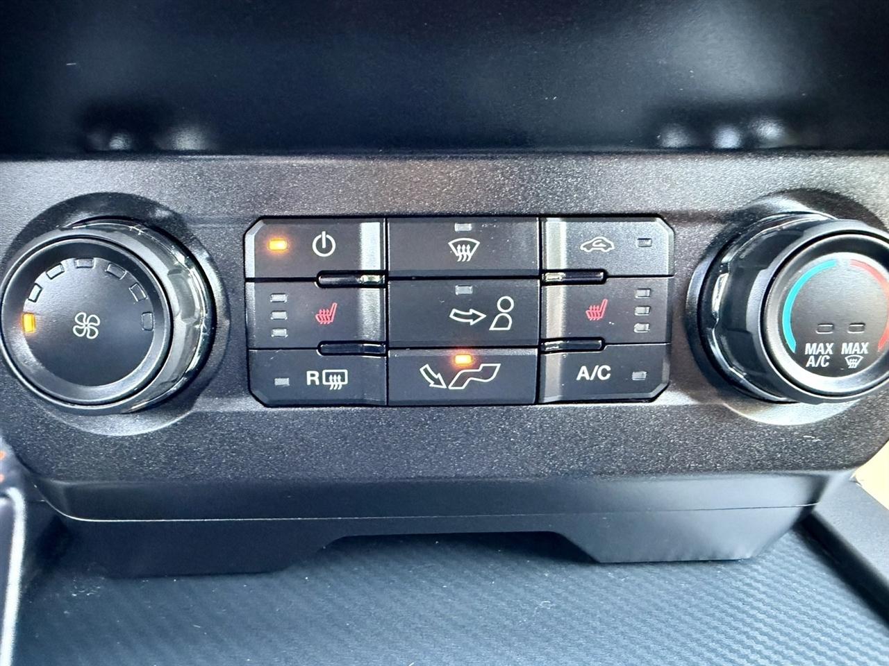 Ford F-150 XL SuperCrew 5.5-ft. Bed 4WD 2019