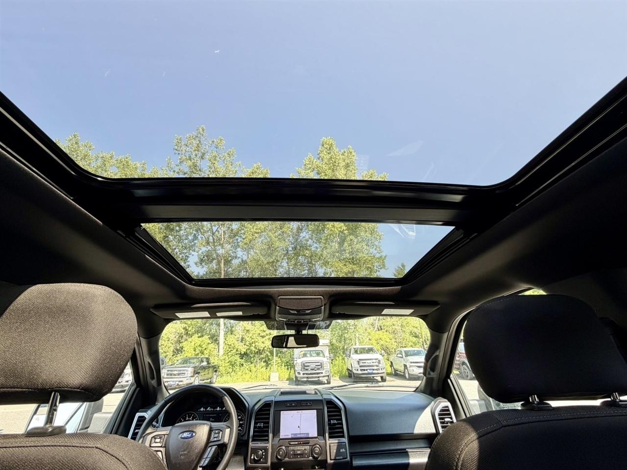 Ford F-150 XL SuperCrew 5.5-ft. Bed 4WD 2019