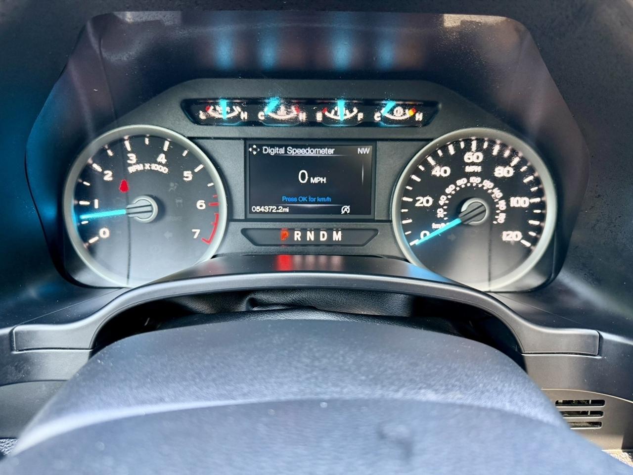 Ford F-150 XL SuperCrew 5.5-ft. Bed 4WD 2019