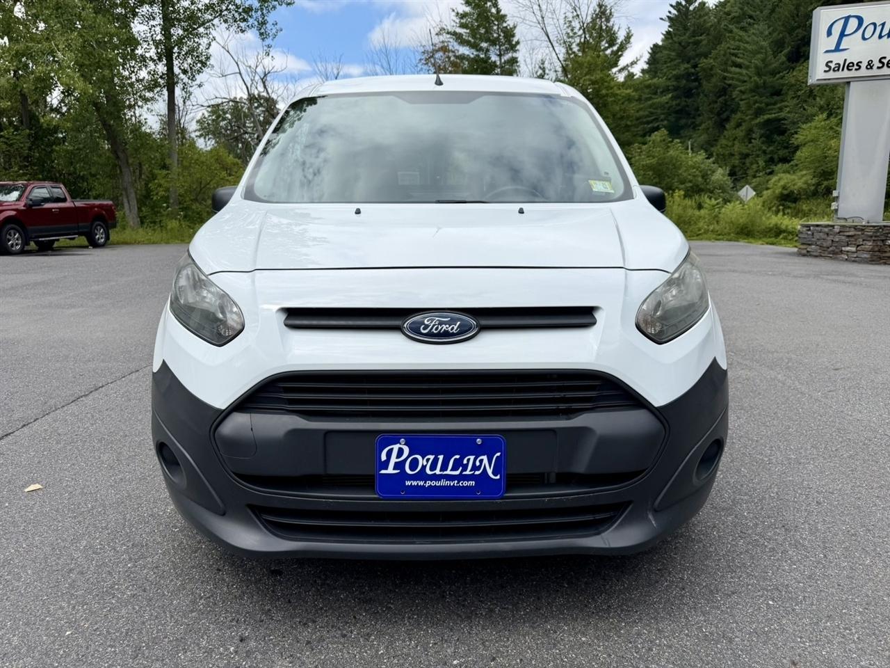 Ford Transit Connect Cargo Van XL LWB w/Rear Liftgate 2017