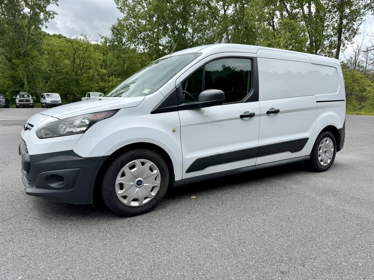 Ford Transit Connect Cargo Van XL LWB w/Rear Liftgate 2017