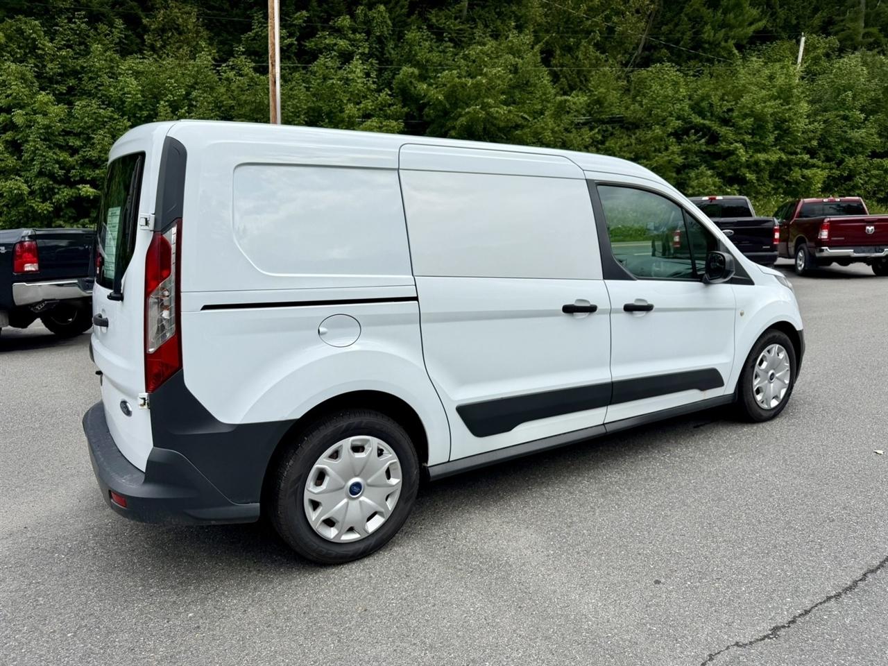 Ford Transit Connect Cargo Van XL LWB w/Rear Liftgate 2017