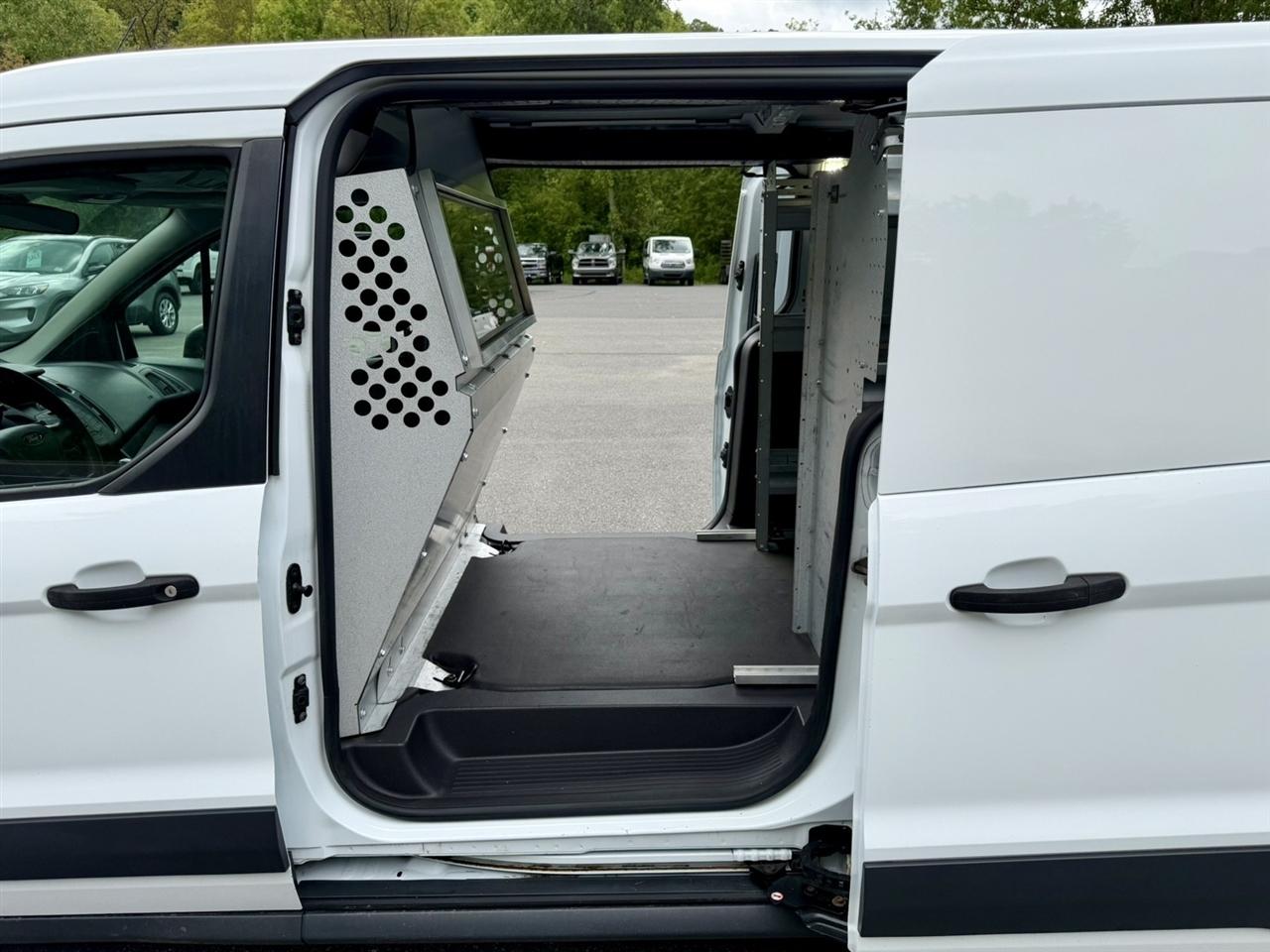 Ford Transit Connect Cargo Van XL LWB w/Rear Liftgate 2017