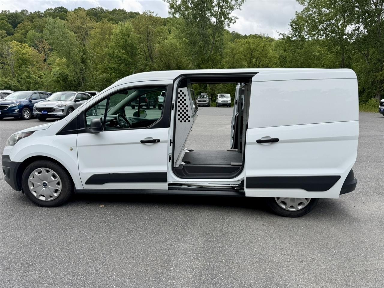 Ford Transit Connect Cargo Van XL LWB w/Rear Liftgate 2017