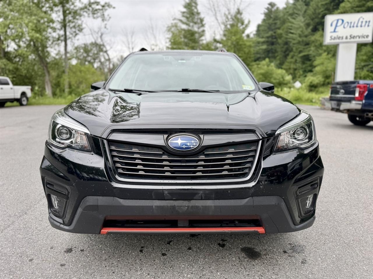 Subaru Forester Sport 2020