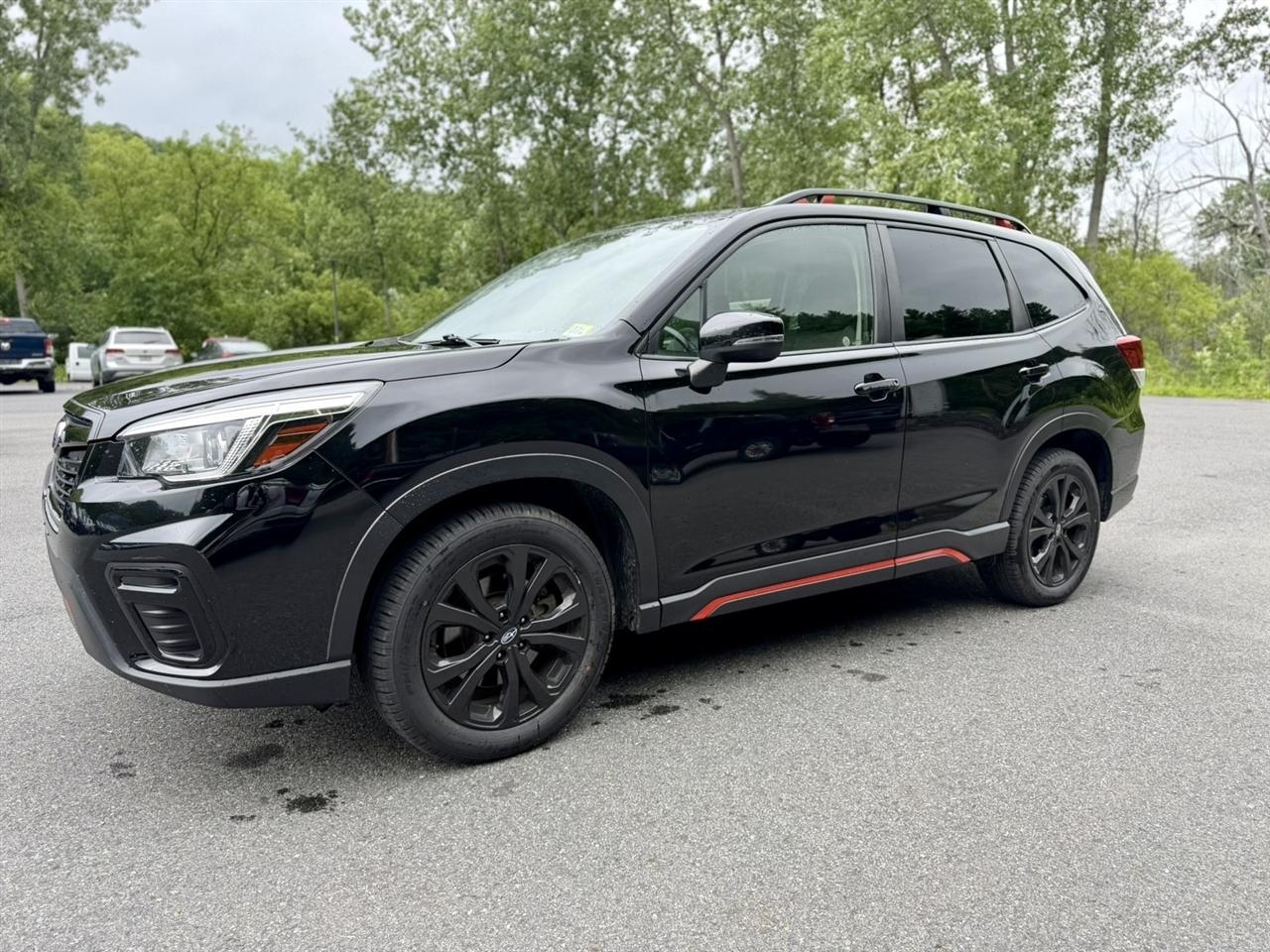 Subaru Forester Sport 2020