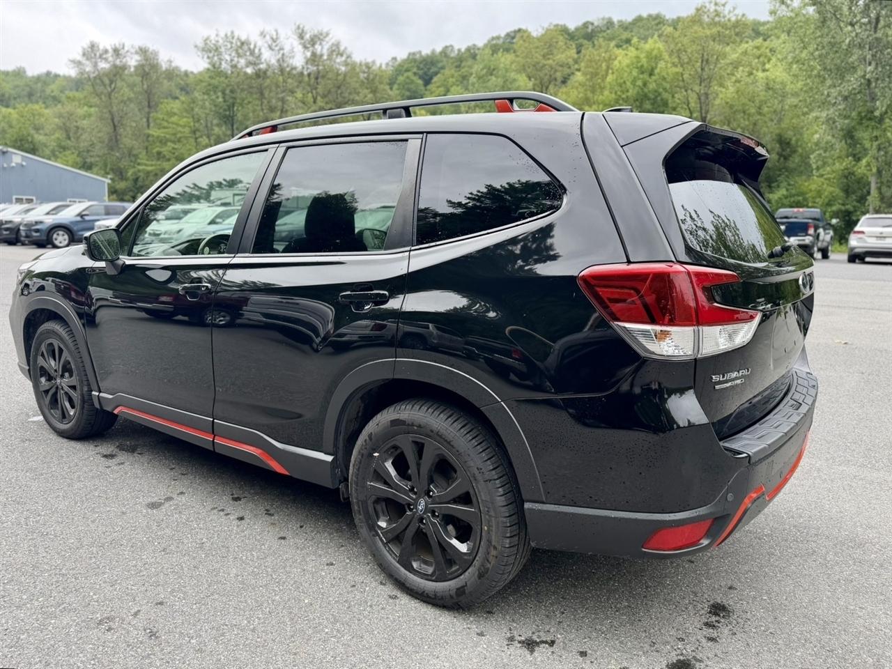 Subaru Forester Sport 2020