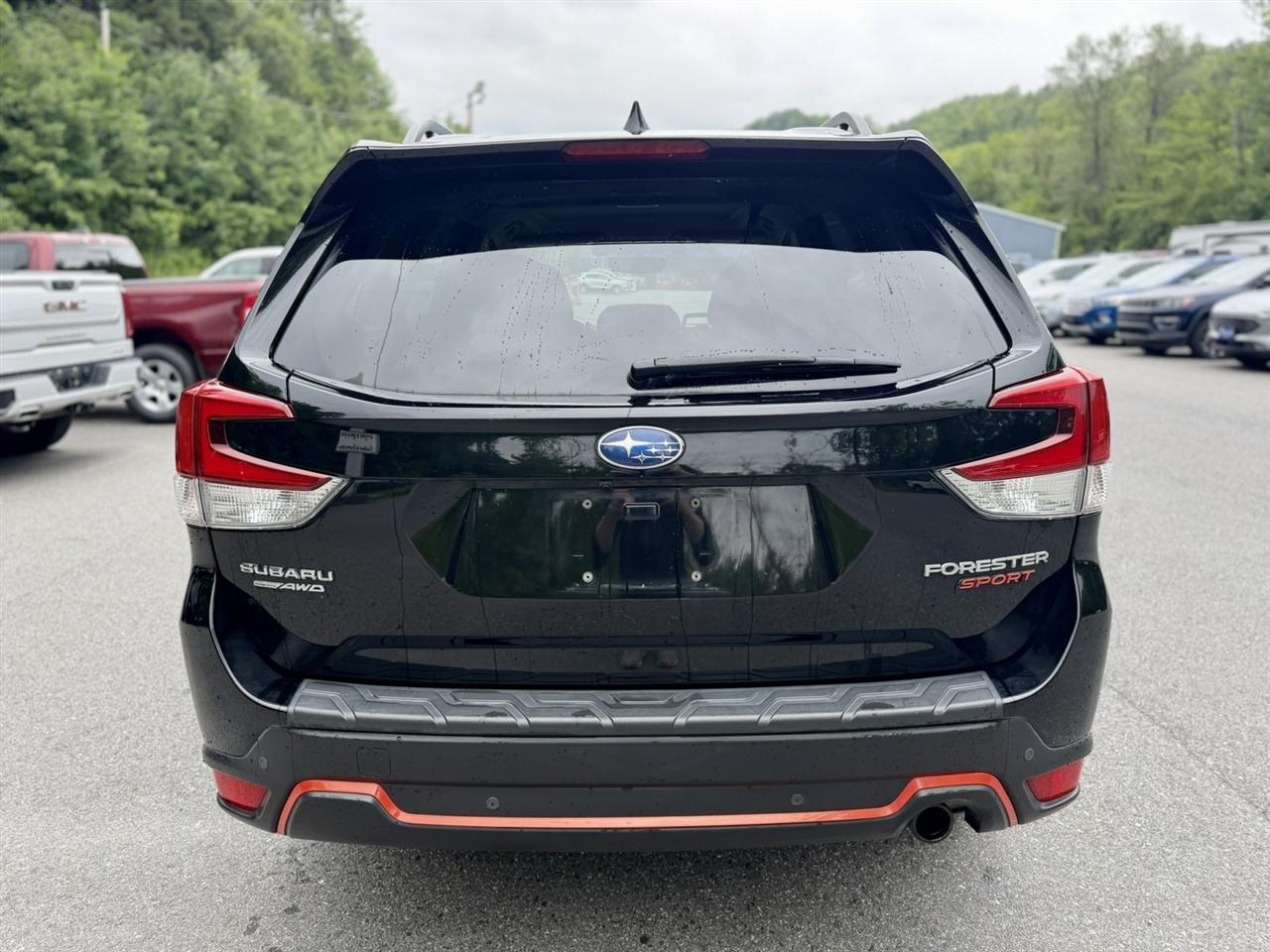 Subaru Forester Sport 2020