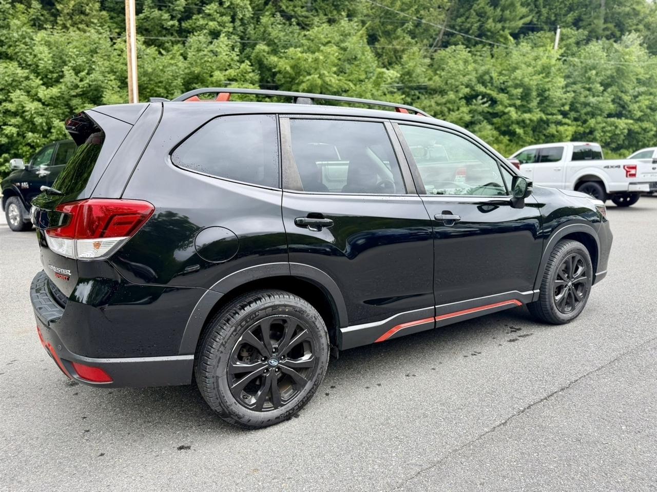 Subaru Forester Sport 2020