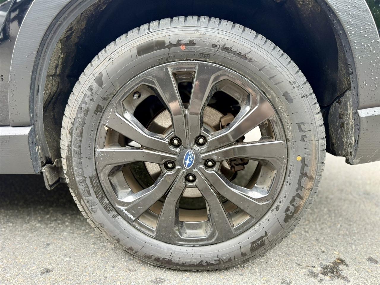 Subaru Forester Sport 2020