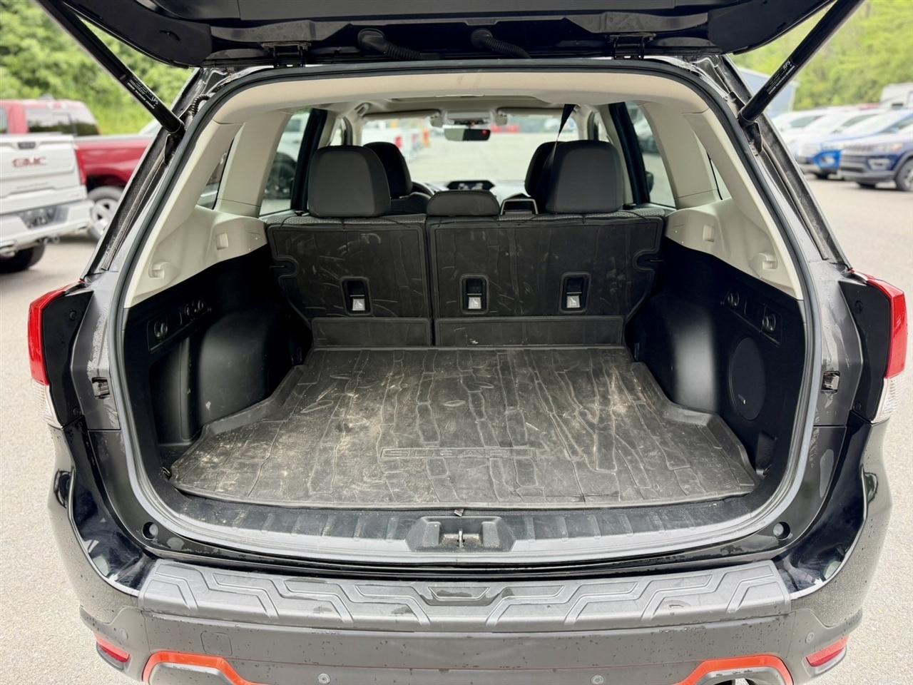 Subaru Forester Sport 2020