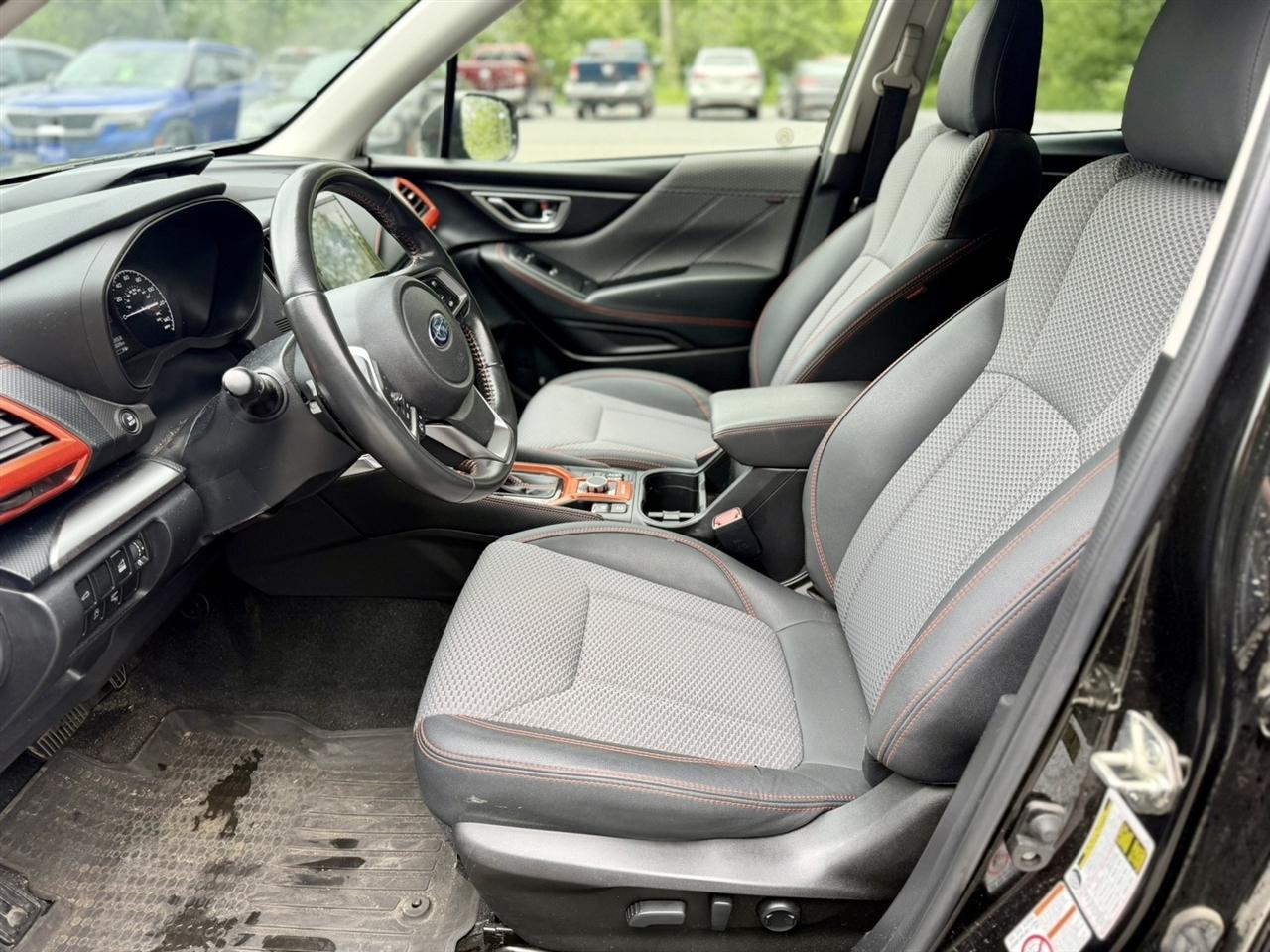 Subaru Forester Sport 2020