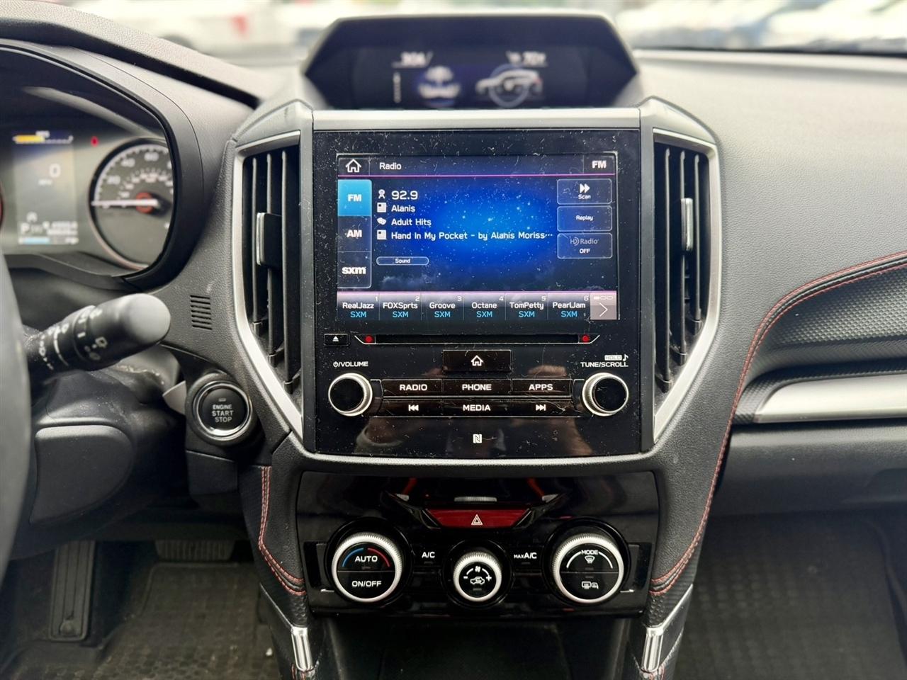 Subaru Forester Sport 2020