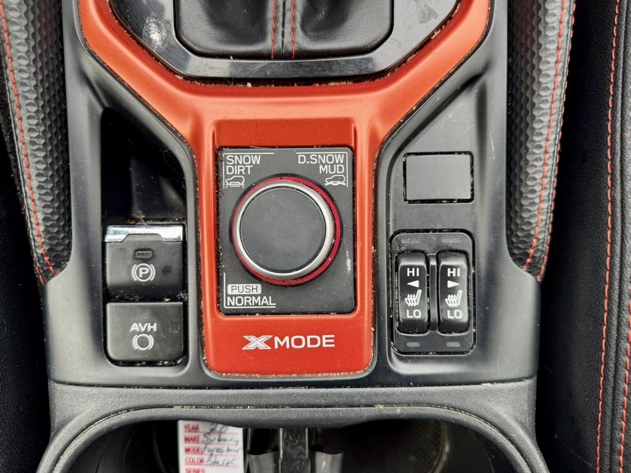 Subaru Forester Sport 2020
