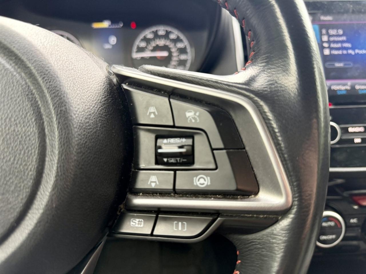Subaru Forester Sport 2020