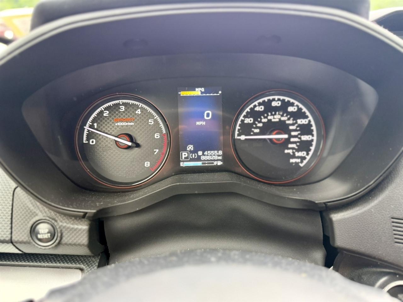 Subaru Forester Sport 2020
