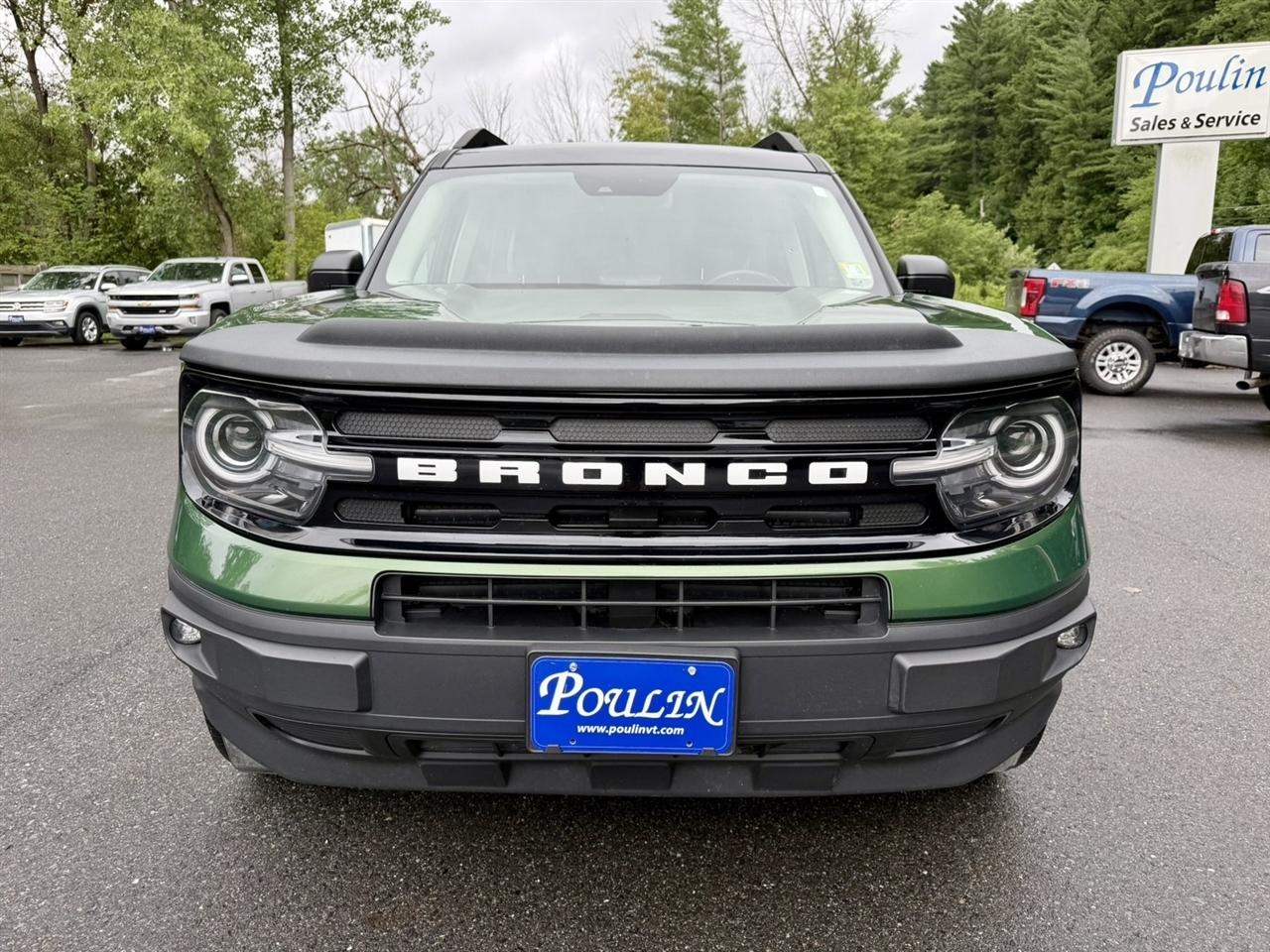 Ford Bronco Sport Outer Banks 2023