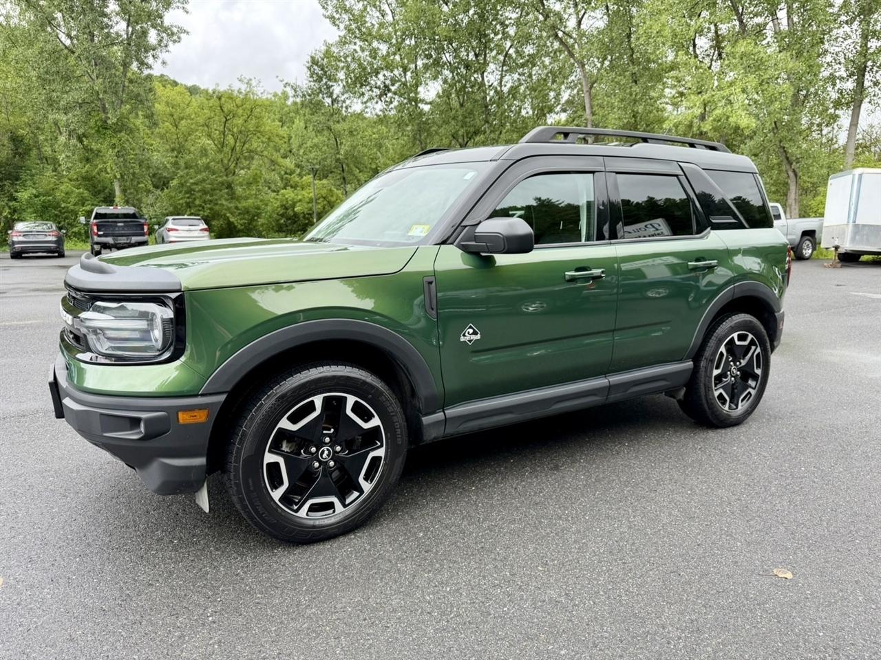 Ford Bronco Sport Outer Banks 2023