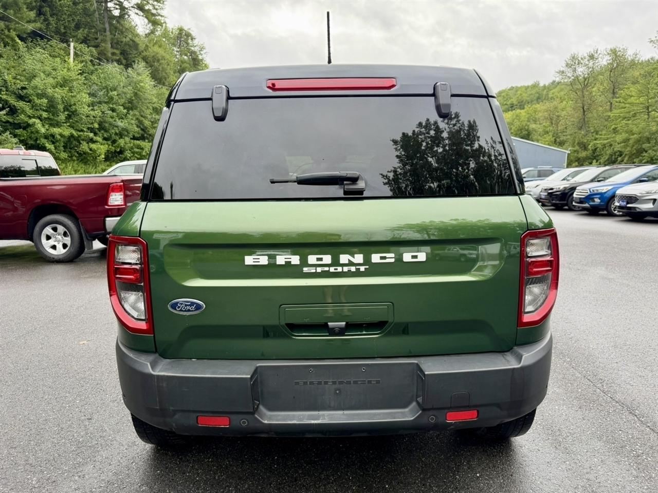 Ford Bronco Sport Outer Banks 2023