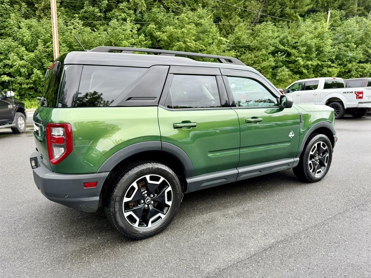 Ford Bronco Sport Outer Banks 2023