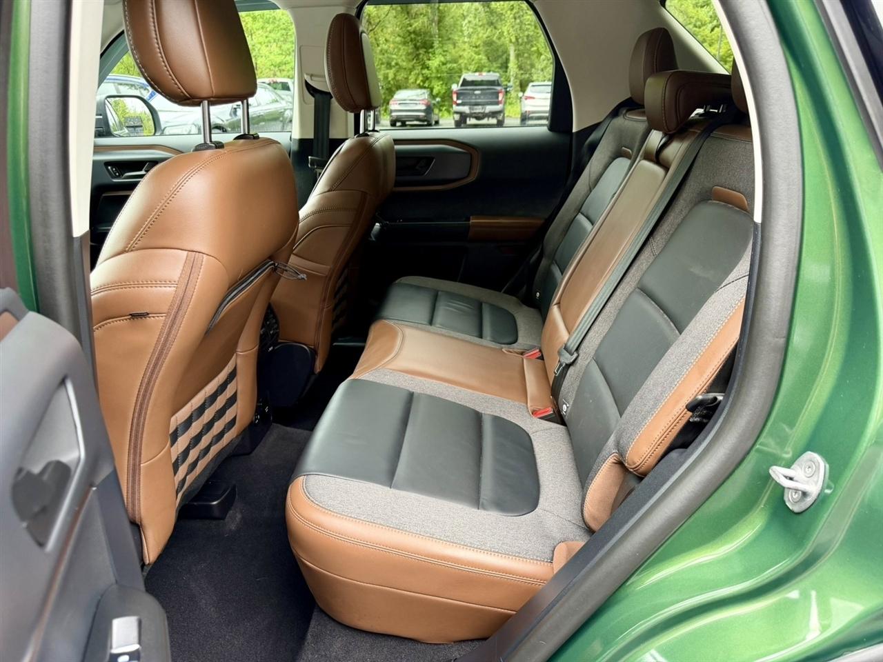 Ford Bronco Sport Outer Banks 2023