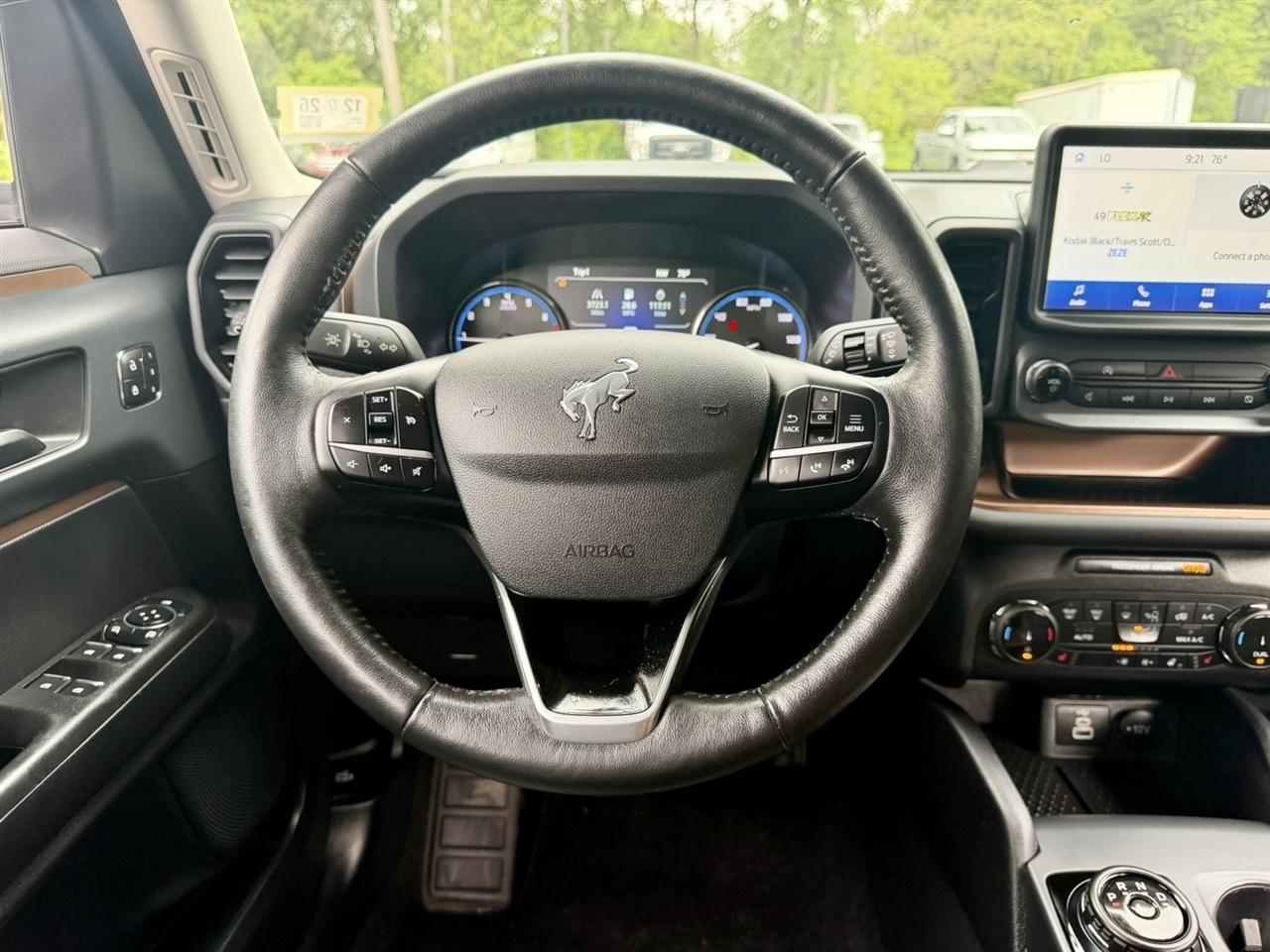 Ford Bronco Sport Outer Banks 2023