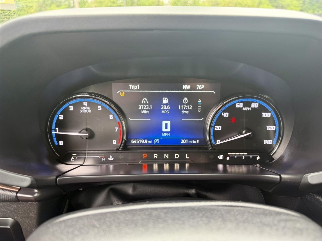 Ford Bronco Sport Outer Banks 2023