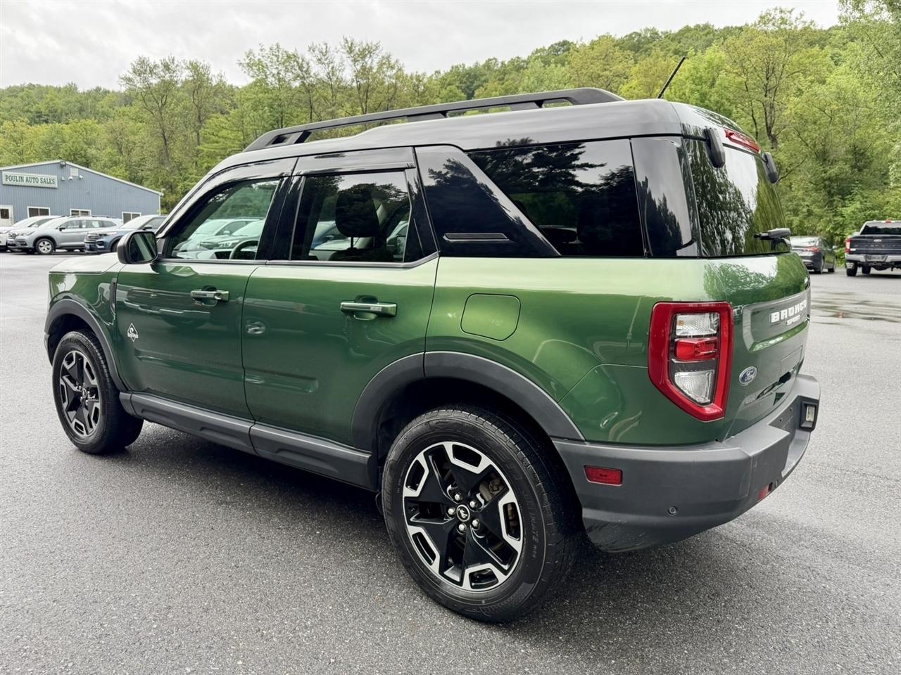 Ford Bronco Sport Outer Banks 2023