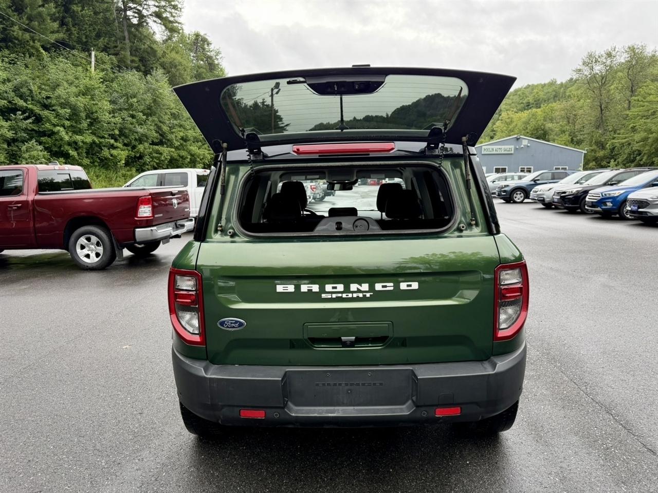 Ford Bronco Sport Outer Banks 2023