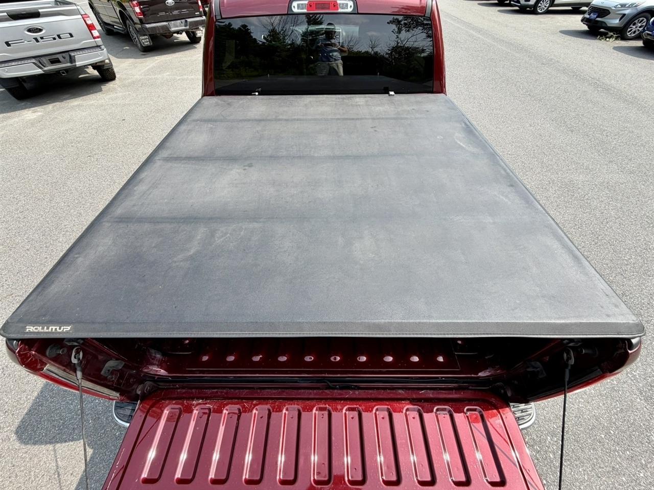 RAM 1500 Big Horn Crew Cab SWB 4WD 2022