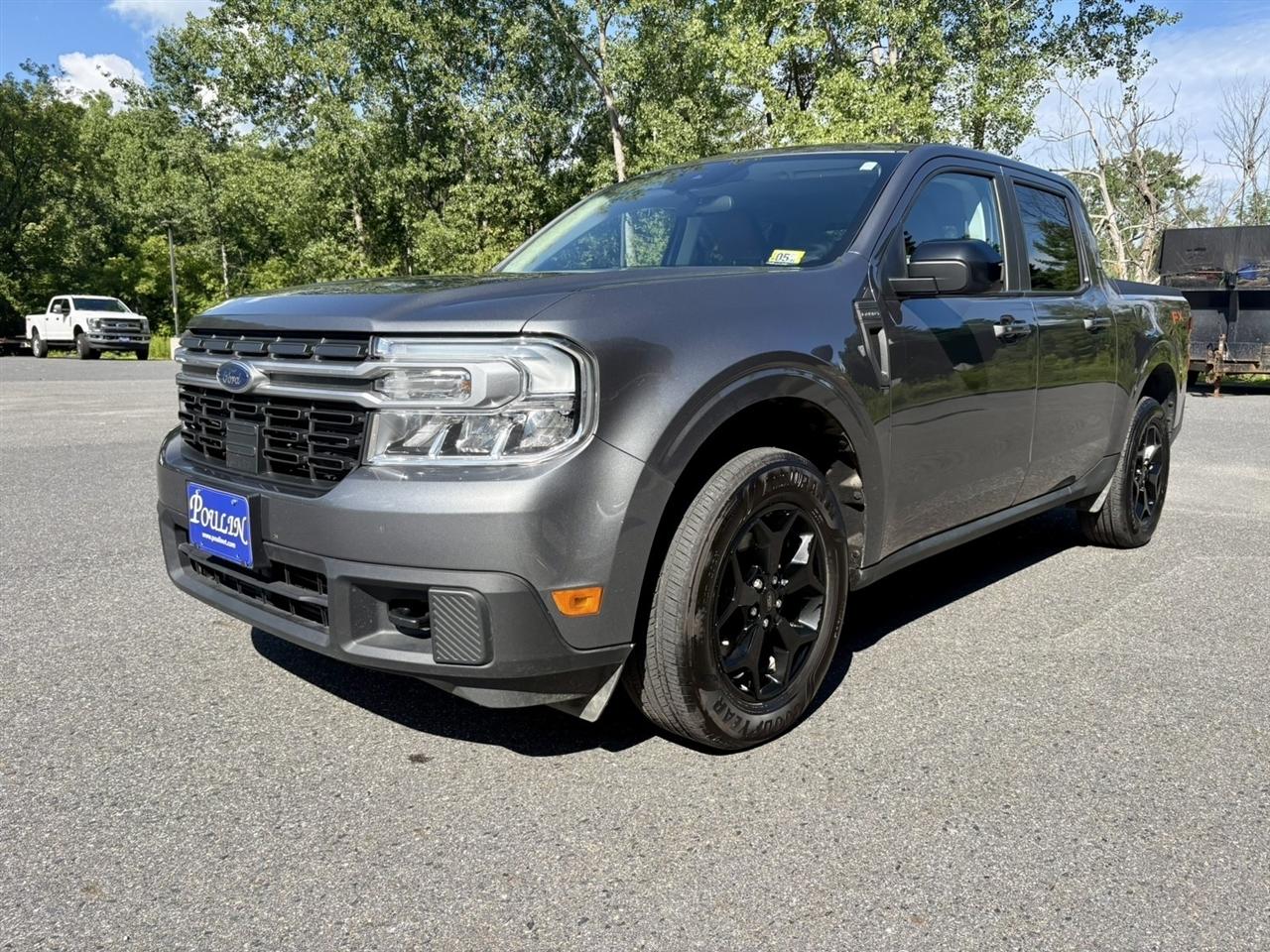 Ford Maverick Lariat 2024
