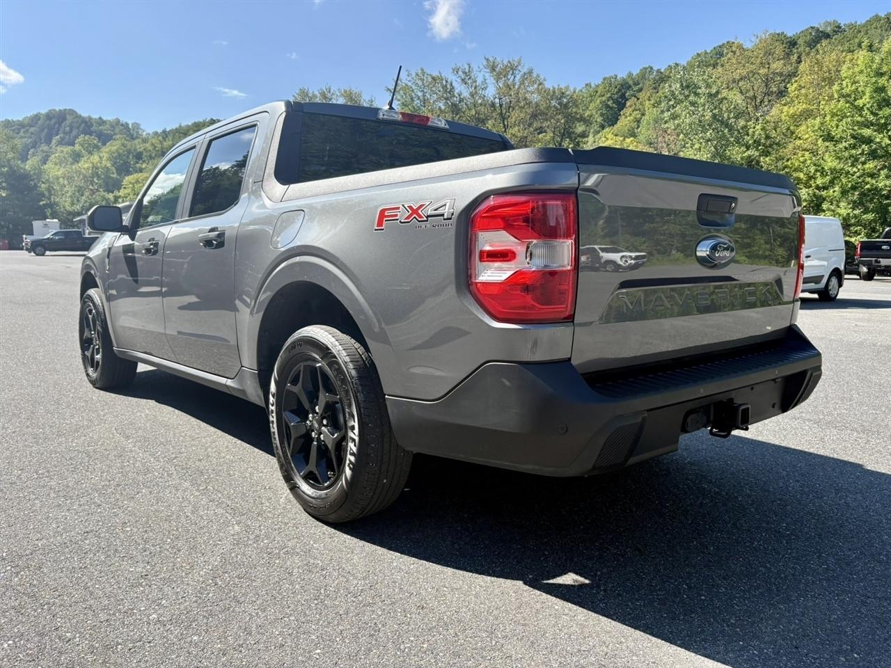 Ford Maverick Lariat 2024