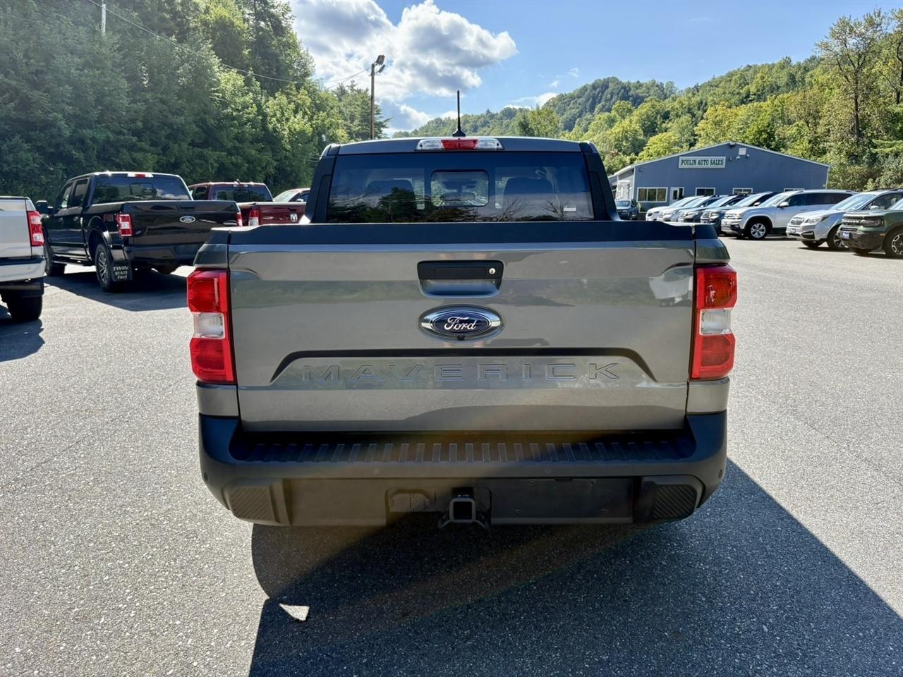 Ford Maverick Lariat 2024